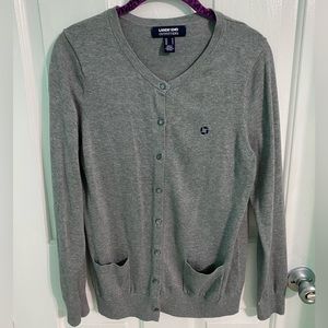 Chase Lands’ End sweater